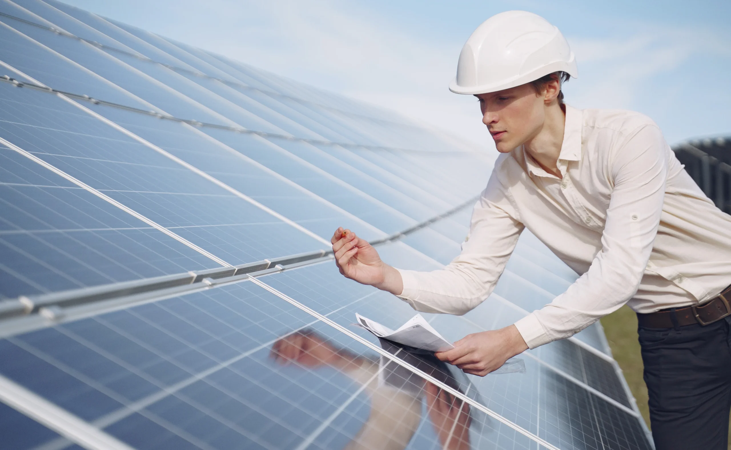 What is a Solar Photovoltaic System?