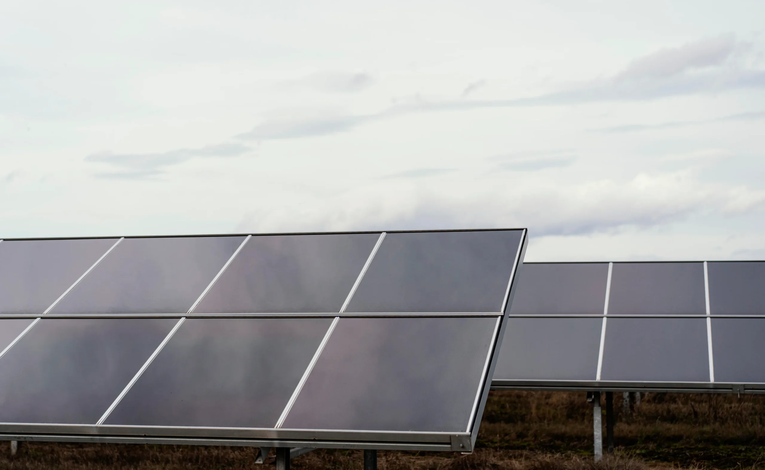 Solar Photovoltaic Components and Panels.