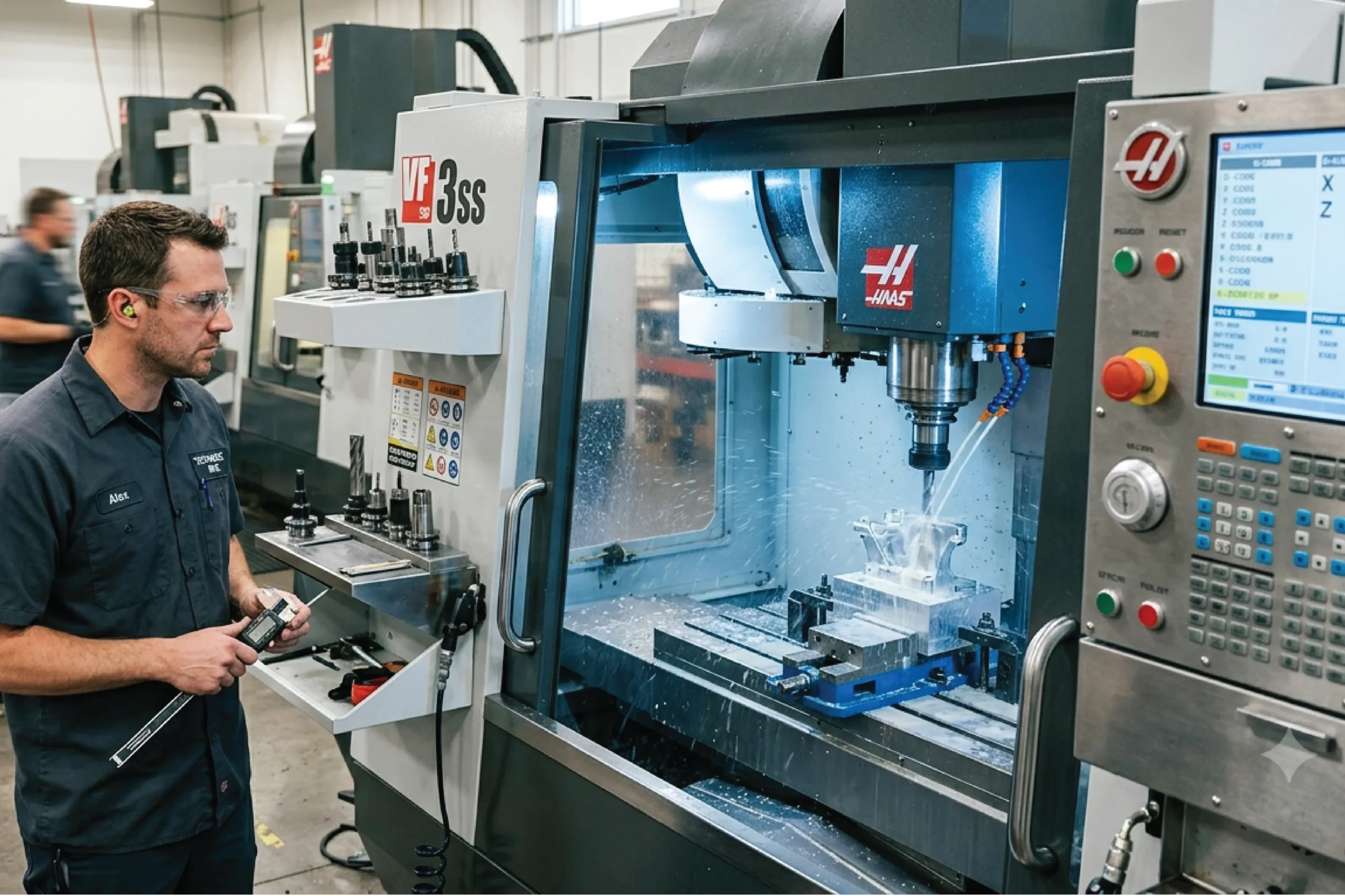 How to Program a CNC Machine