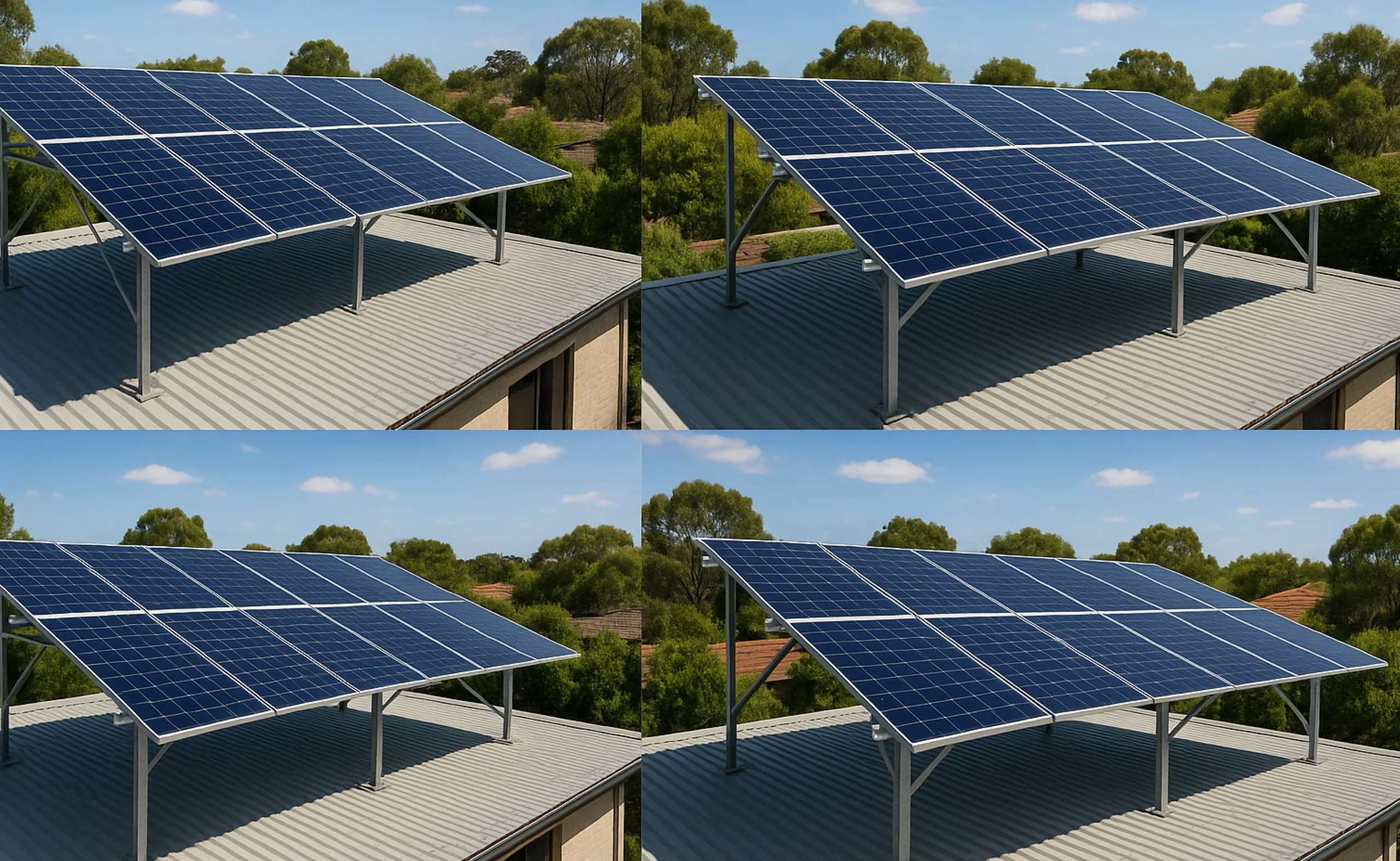Installation and Maintenance of Solar Photovoltaic System.