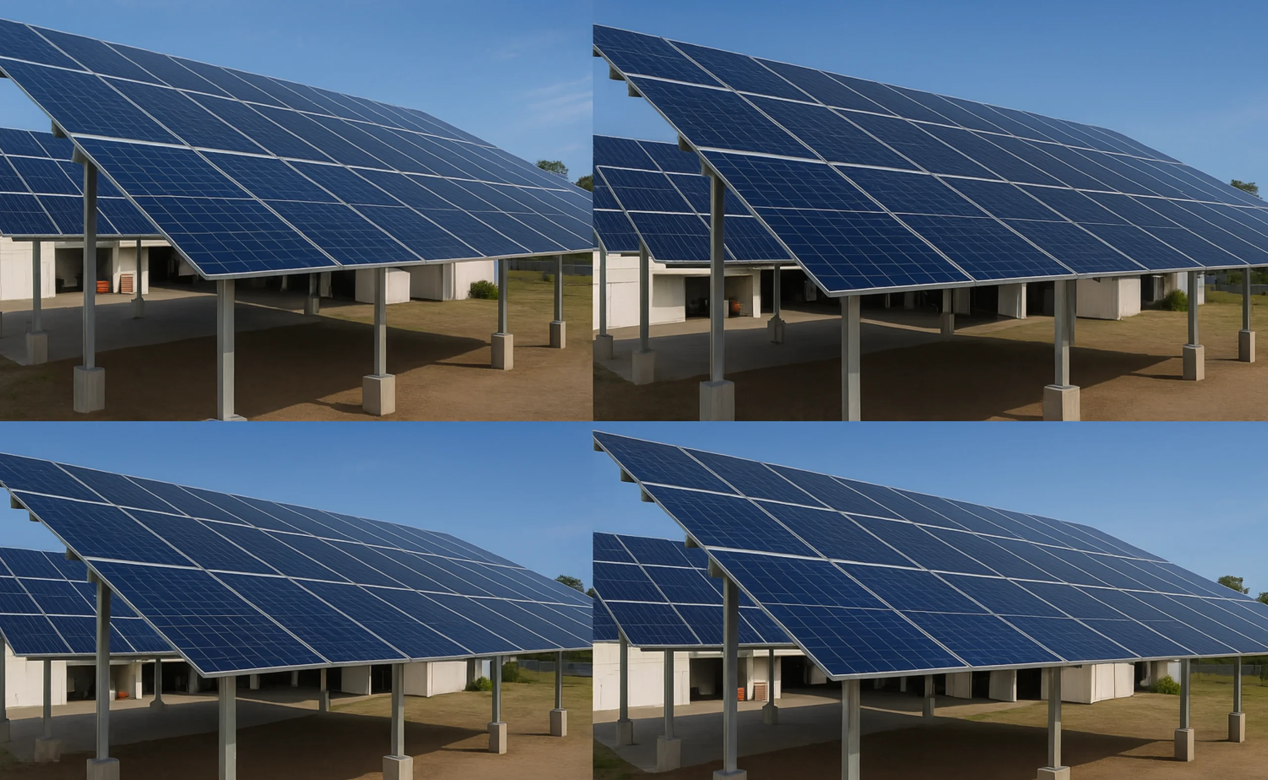 Fluxiss Specialization in Solar Photovoltaic Technology.