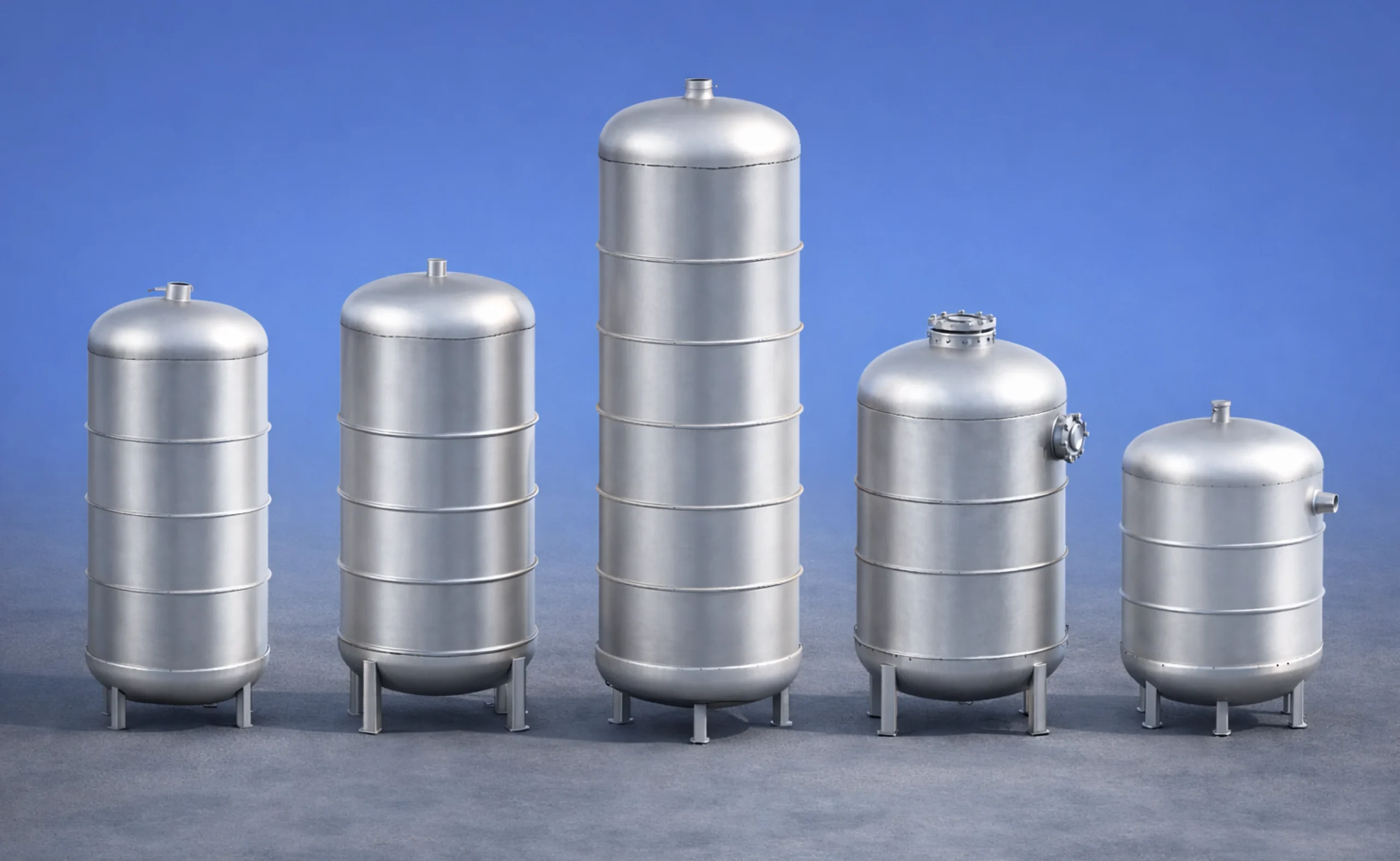 Advanced Pressure Vessel Design & Analysis