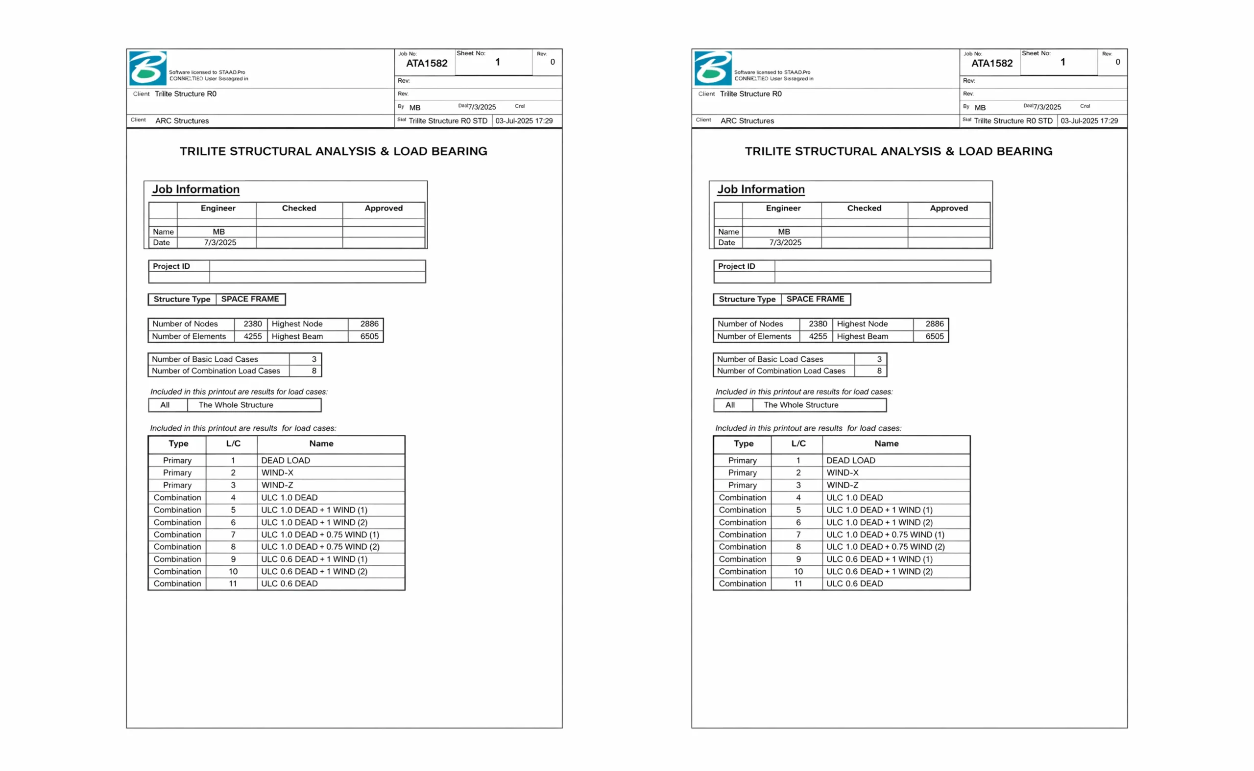 Pushing Limits: Nonlinear Material and Geometry Analysis