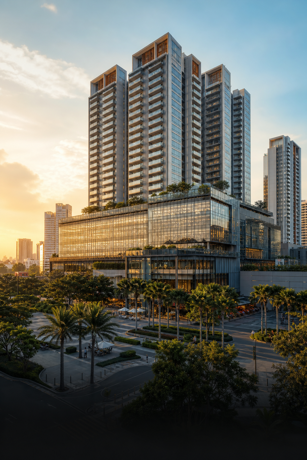 Mixed-Use Development