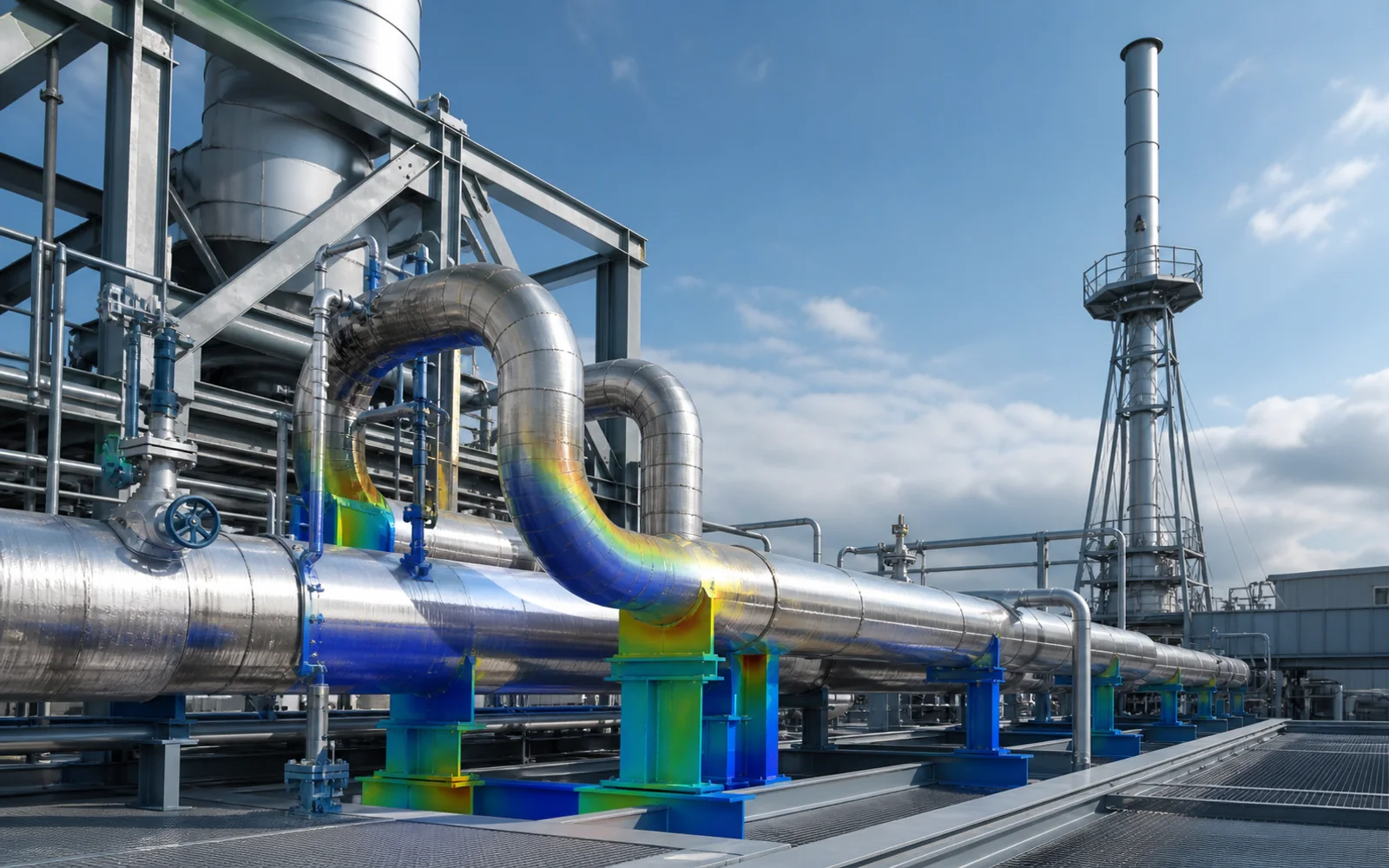 Acid Gas Flare System