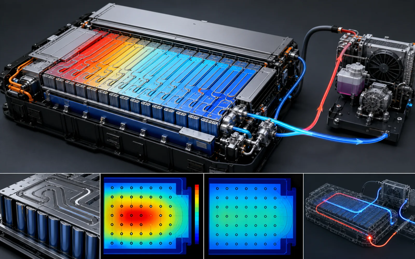 What is a Battery Thermal Management System