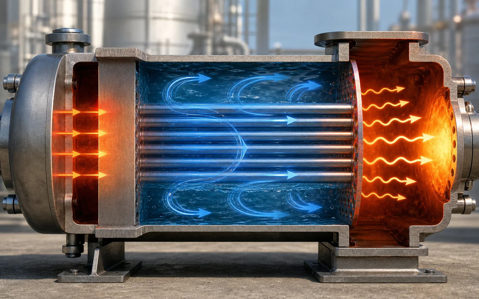 What are the 3 types of heat transfer