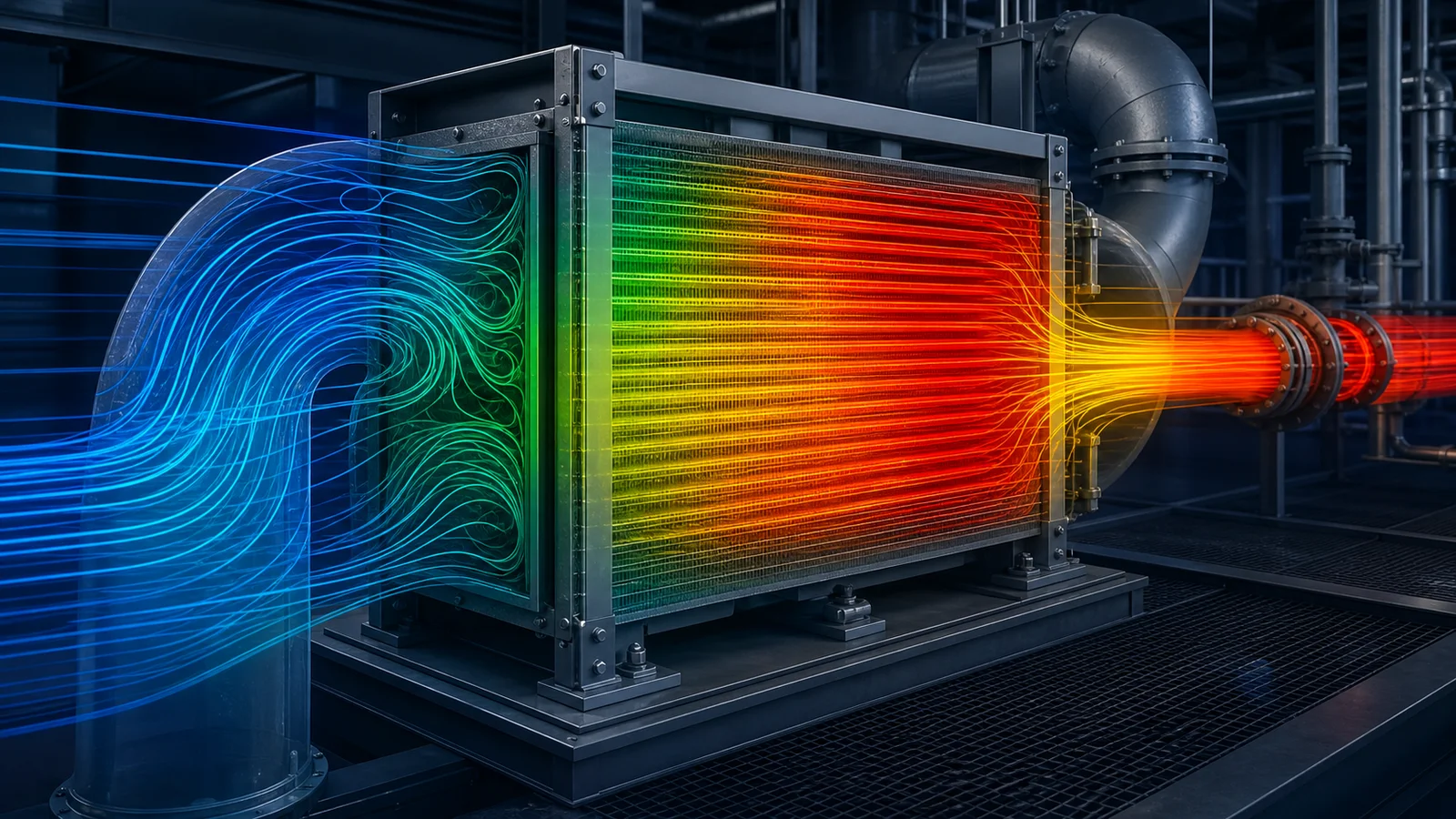 Computational Fluid Dynamics for Flow and Thermal Performance