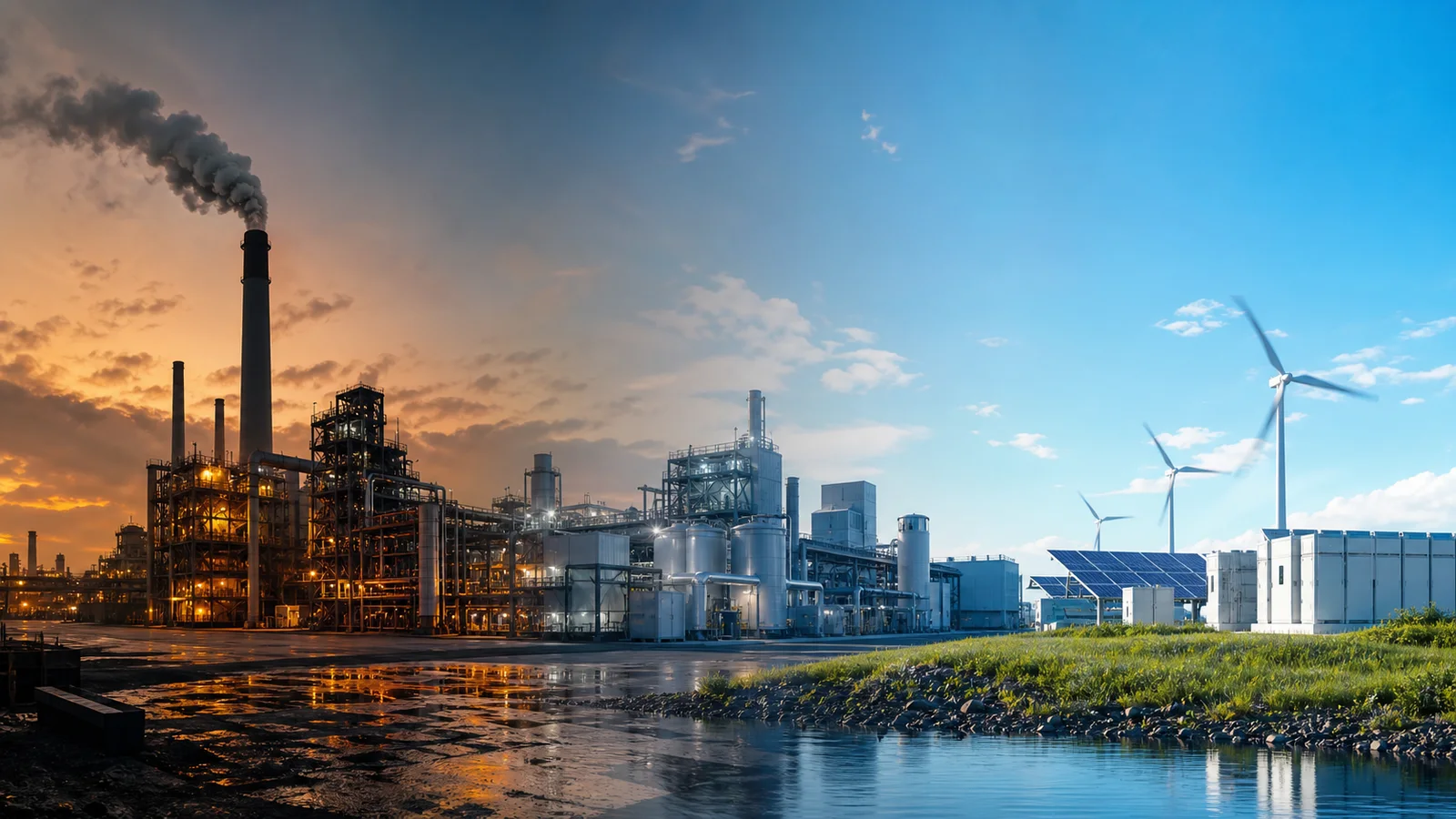 A Costed Decarbonisation Roadmap