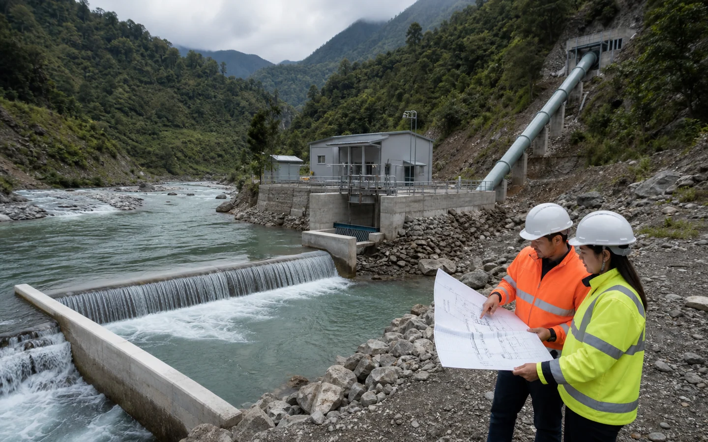 Hydropower