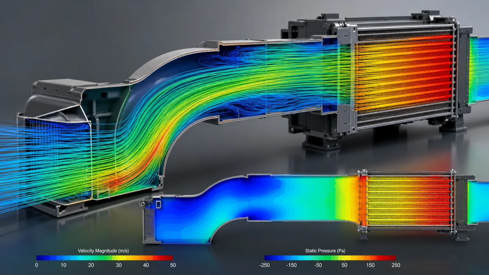 The Power Drain: Pressure Drop Analysis