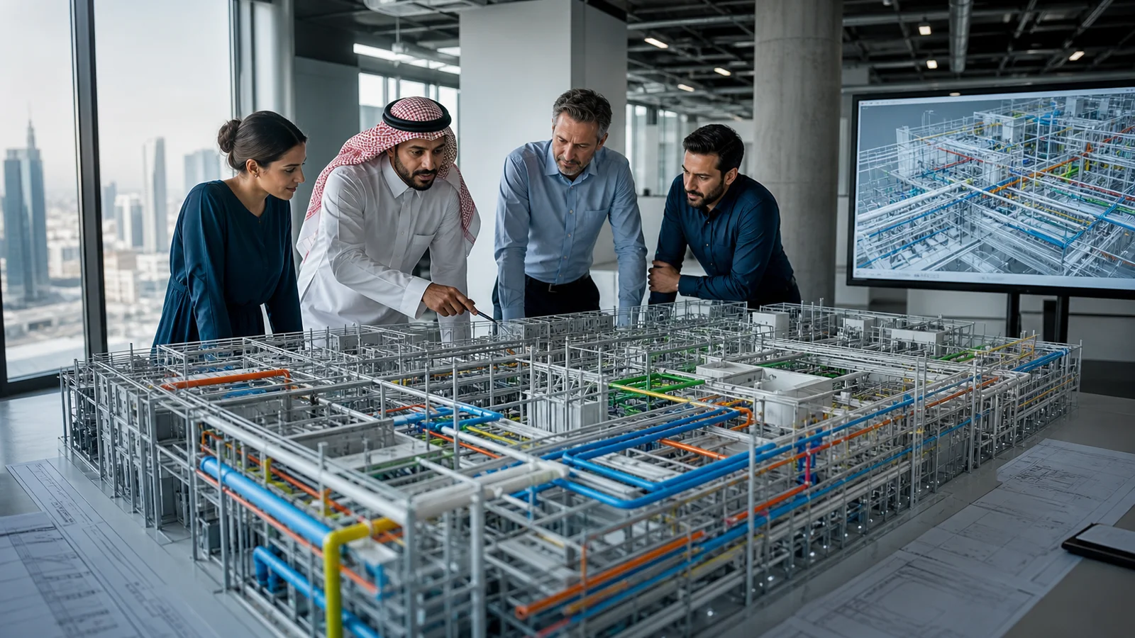 From Chicago to Riyadh: Global Standards We Live By