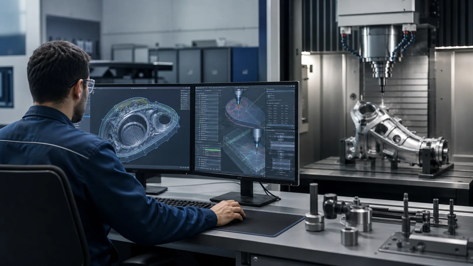 CNC Programming Services That Engineers Actually Use