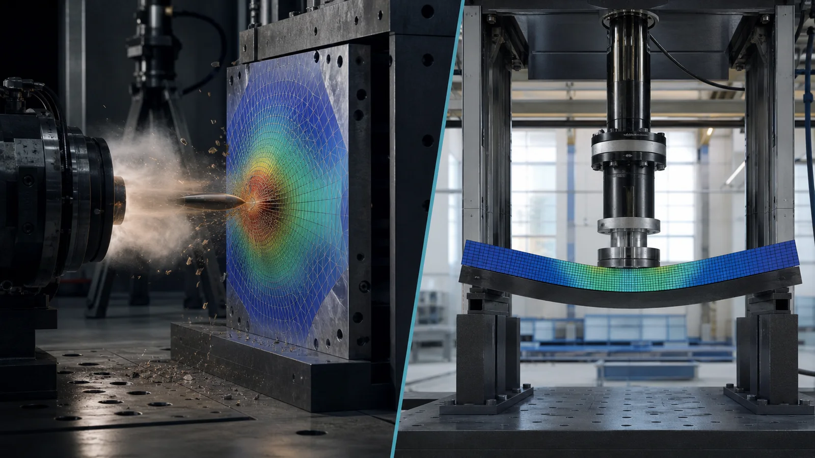 The Tech Behind the Scenes: Explicit vs. Implicit FEA