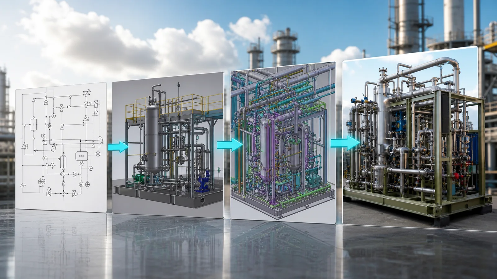 Your Roadmap to a Flawless Plant Design