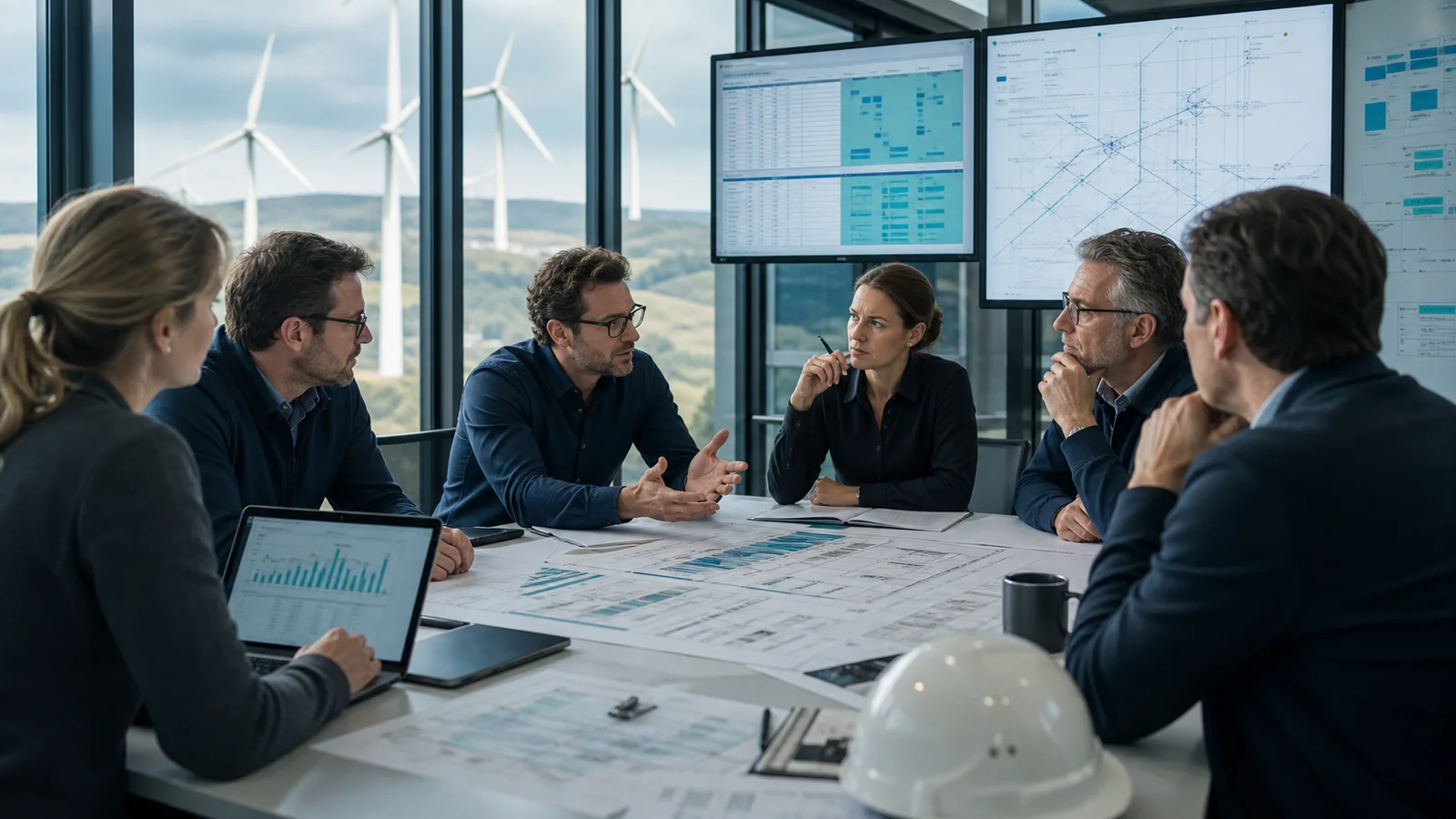 Risk Register to Negotiated Action