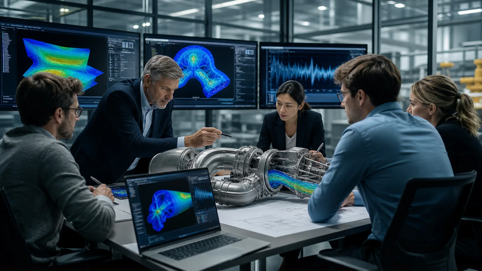 Why Global Leaders Choose Fluxiss for Specialized Analysis