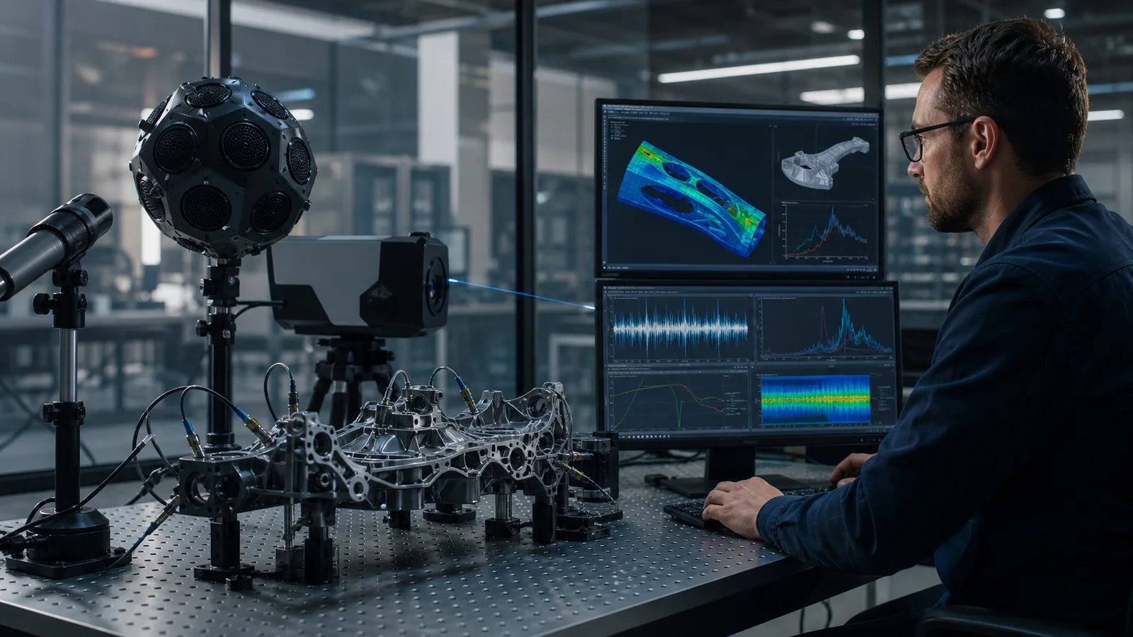 Your Partner in Precision