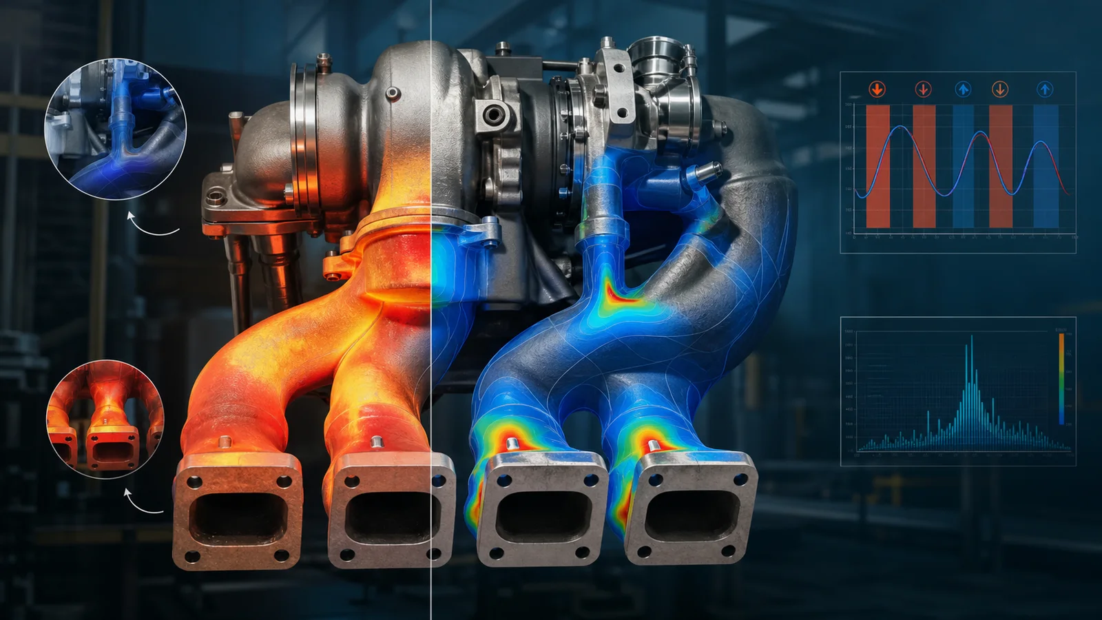 The Perfect Storm: Combined Thermal and Fatigue Analysis
