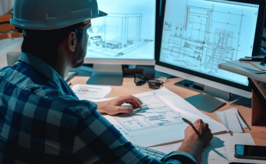 From Screen to Steel: The Art of 2D Isometric from 3D Model