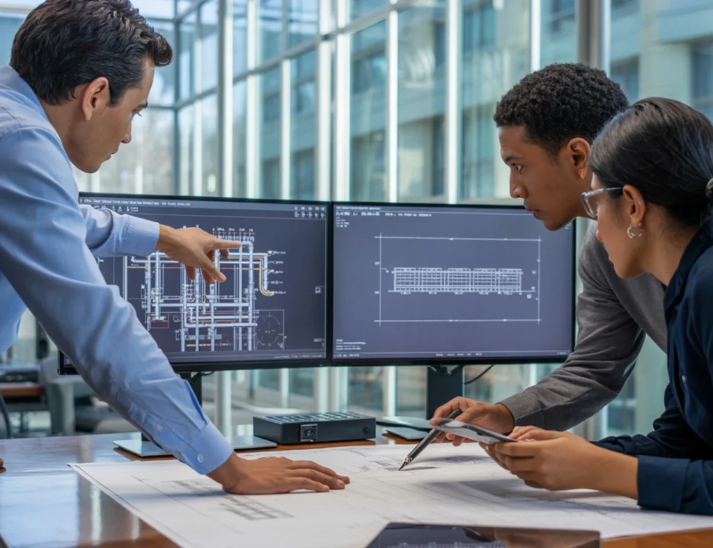 Industry-Leading Software Tools for Professional MEP Design