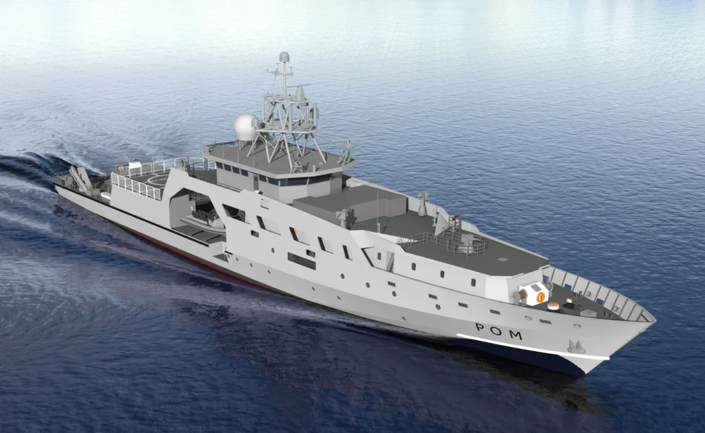 Comprehensive Naval Architecture and Marine Engineering Solutions