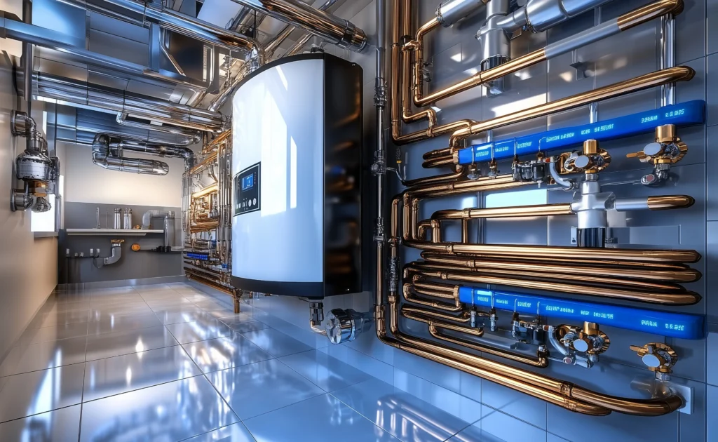 How Fluxiss Delivers Efficient Plumbing System Designs