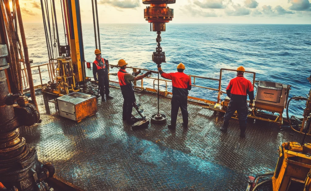 Marine Production and Certification Support