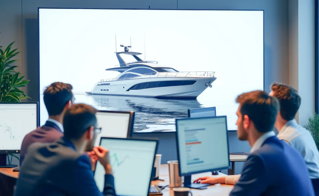 Why Production and Support Services in Naval Architecture Matter