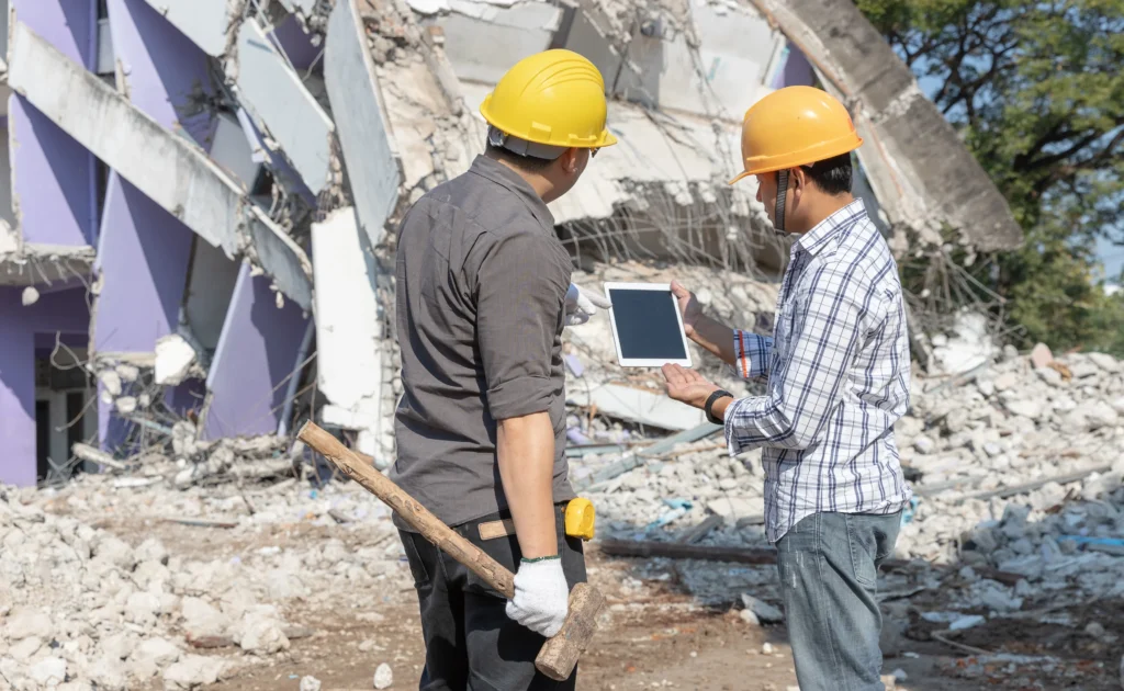 Seismic Renovation Service for Aging or Damaged Buildings