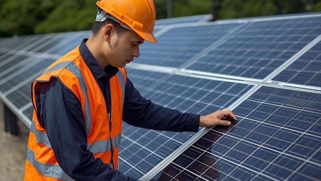 What is a Solar Photovoltaic System?