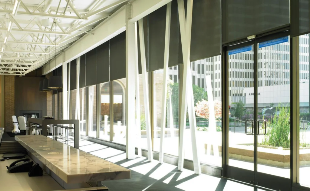 Daylight and Shading Analysis: Killing the Glare