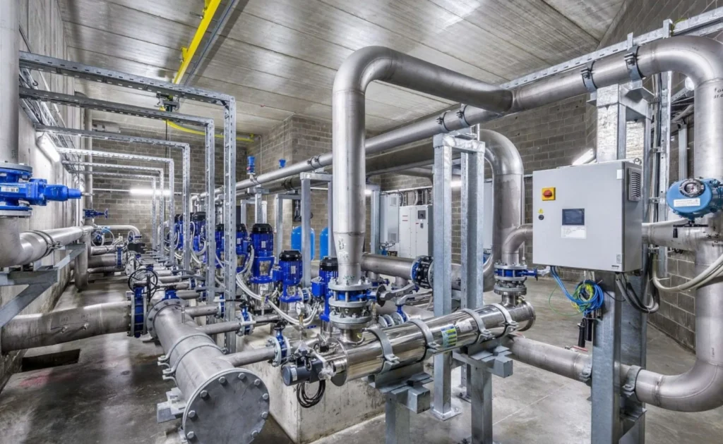 Water Supply Systems: More Than Just Pressure