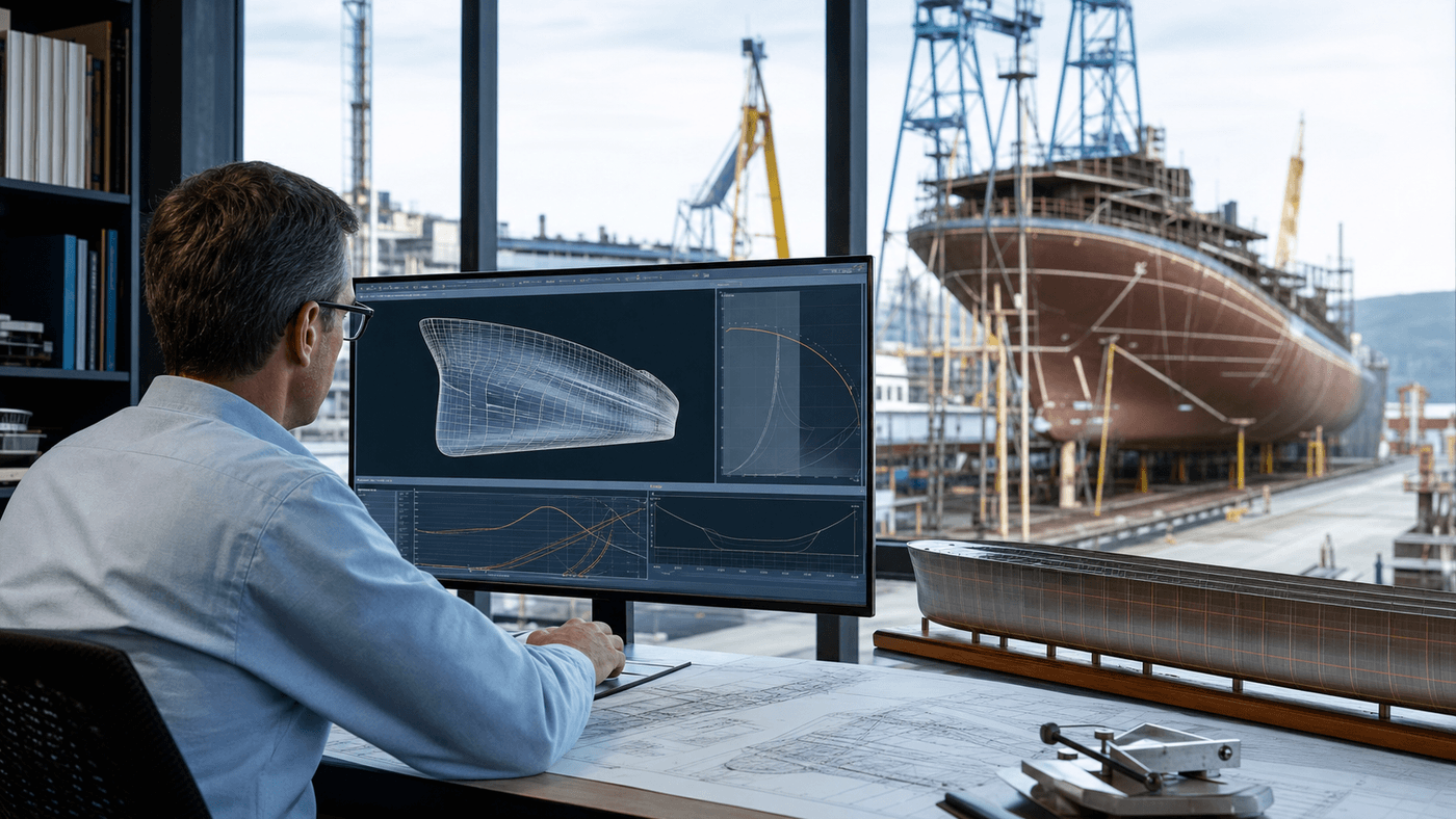Naval Architecture Master Workbook