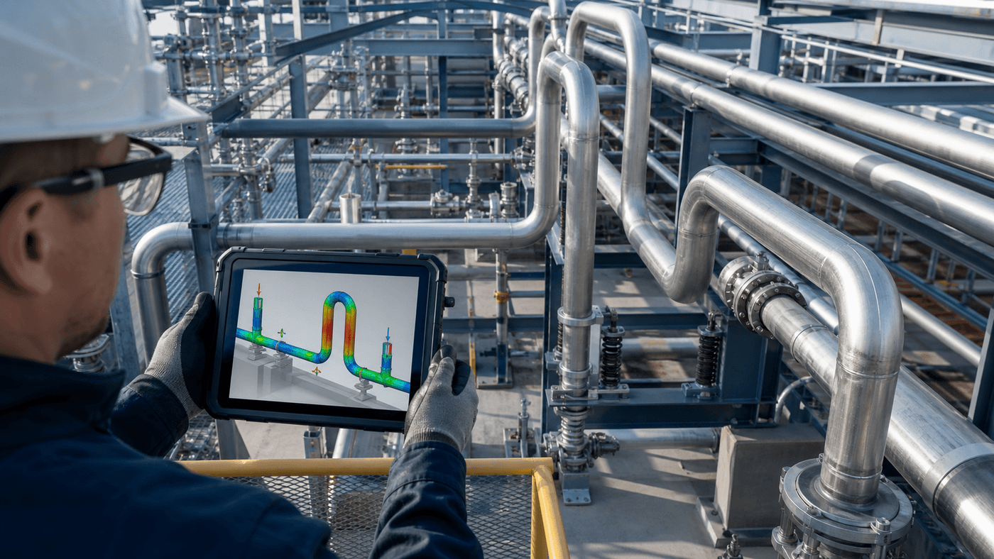 Pipe Stress Analysis