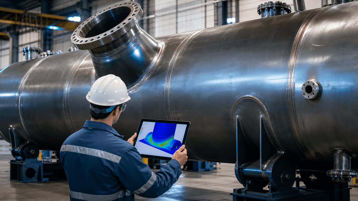 Pressure Vessel Design