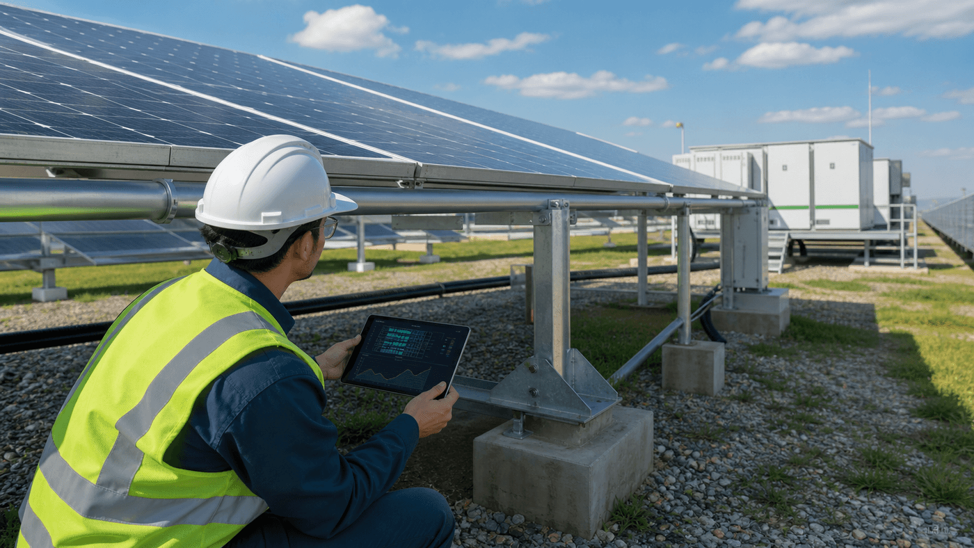 Solar Feasibility Studies & Cost Analysis
