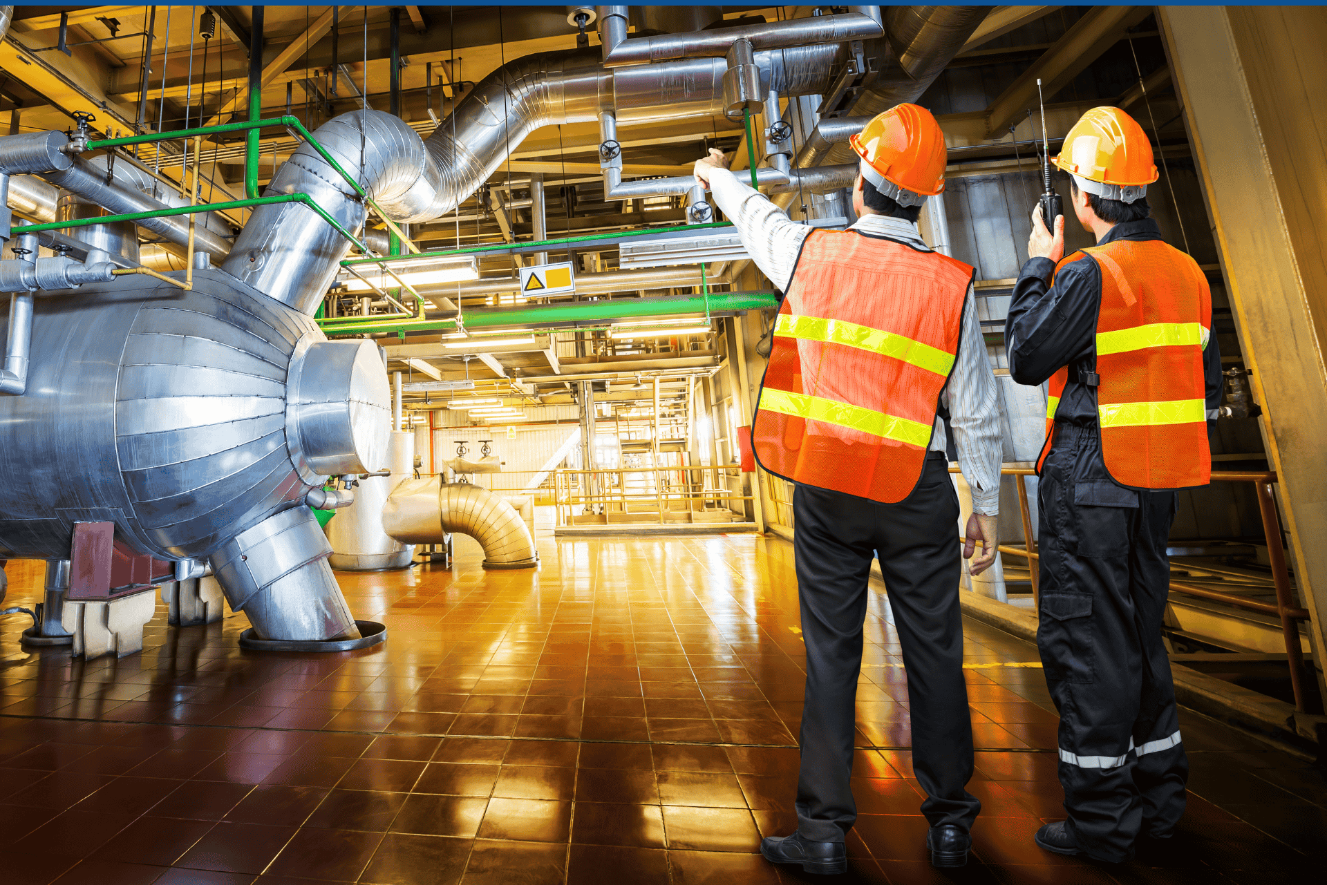 Empower Your Industrial Piping Solutions