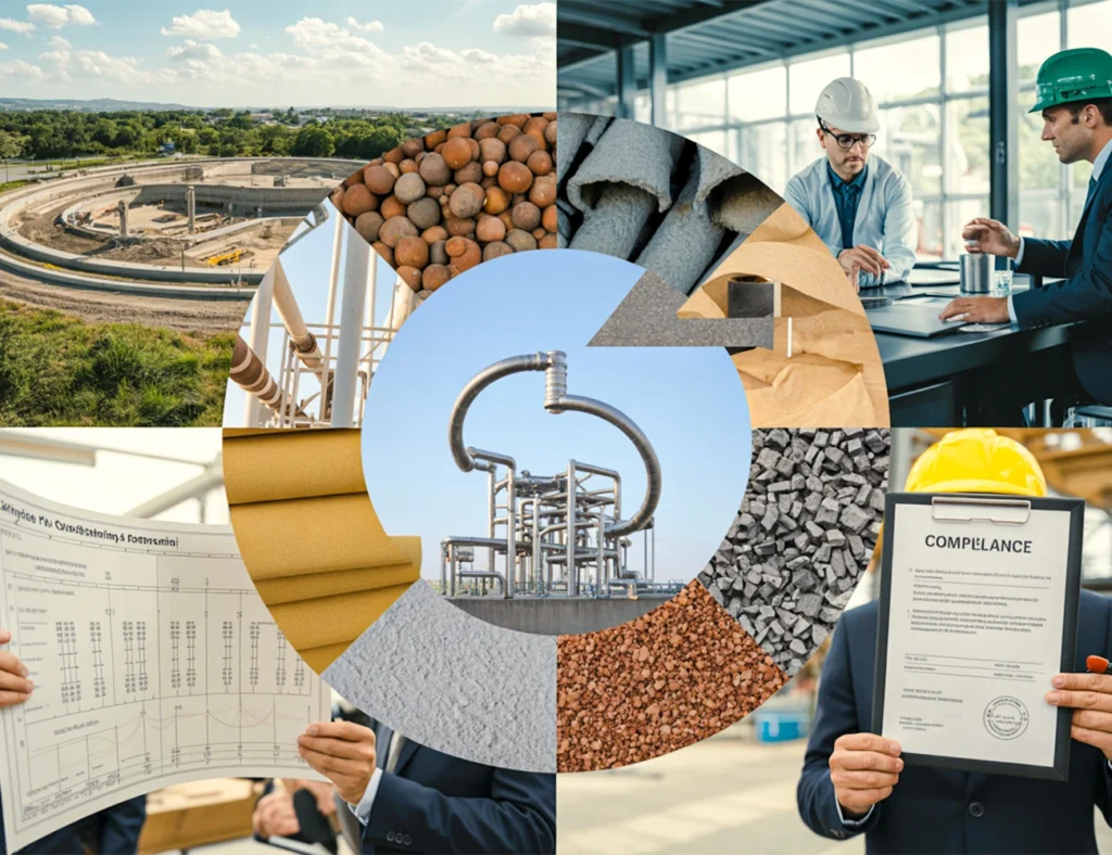 Engineering Sustainability Impact: From Stress Analysis to Smarter Environmental Decisions