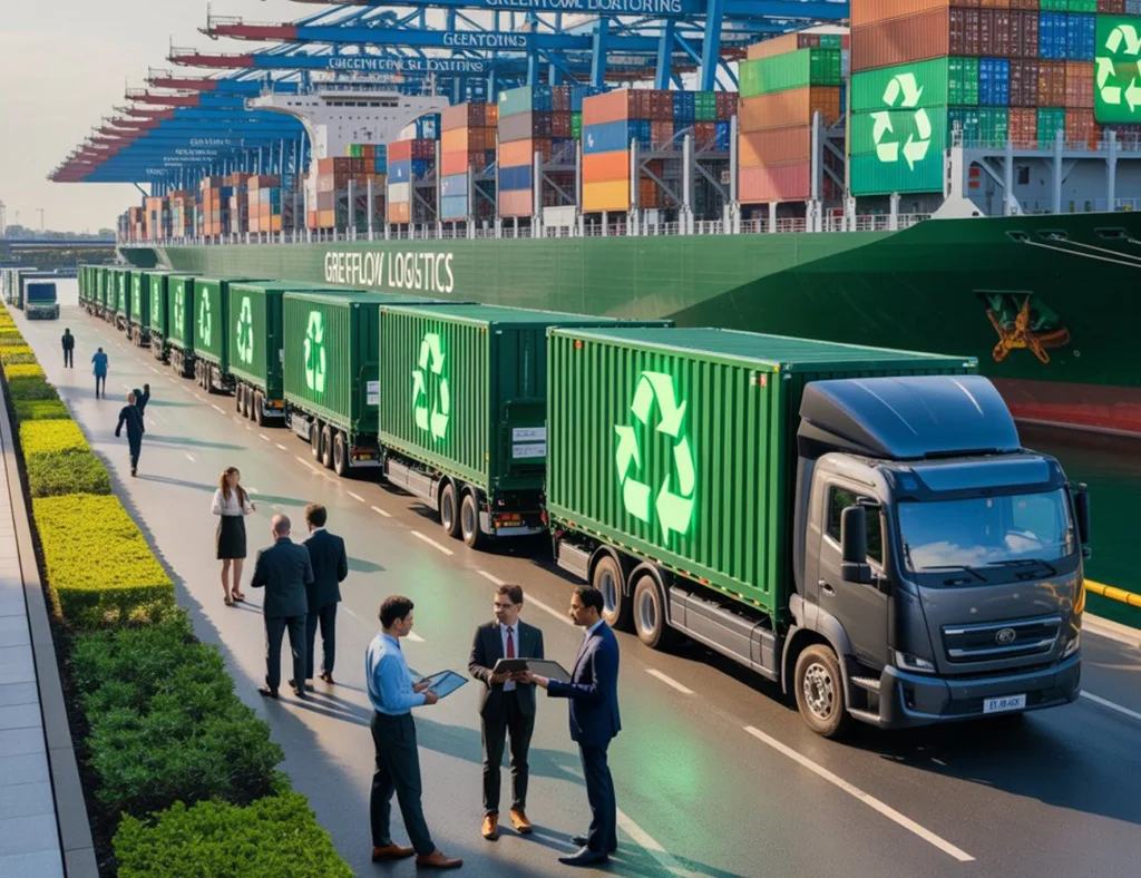 How Sustainable Manufacturing Practices Drive ESG Integration in Industrial Engineering