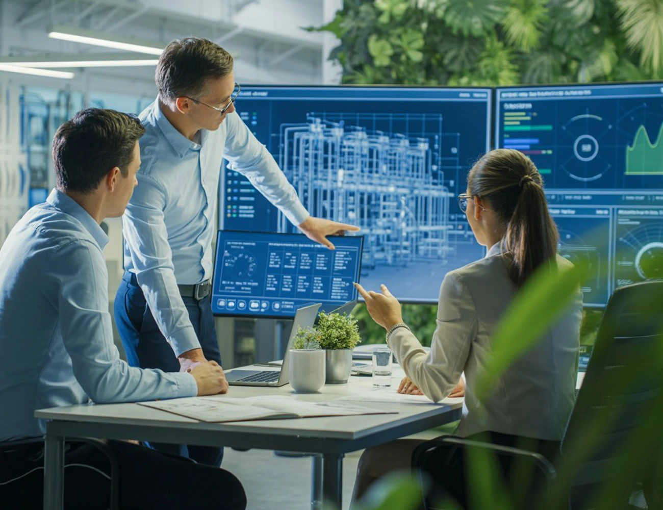 How Sustainable Manufacturing Practices Drive ESG Integration in Industrial Engineering