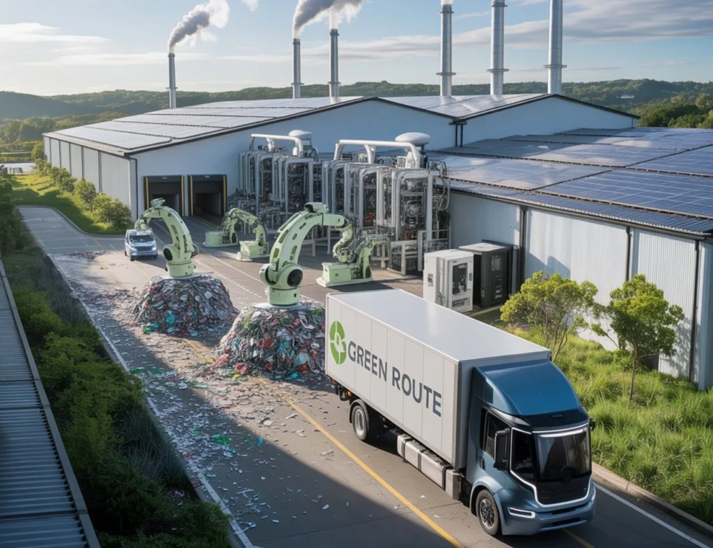 How Sustainable Manufacturing Practices Drive ESG Integration in Industrial Engineering