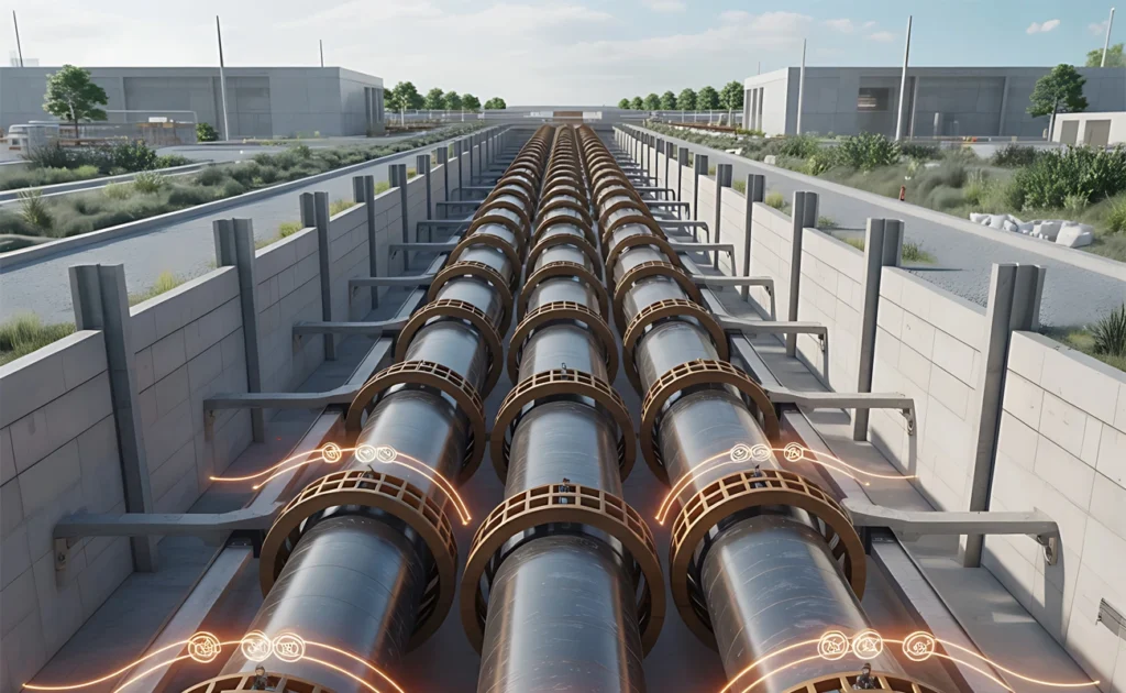 The Role of Pipe Stress Analysis in Sustainable Infrastructure Development