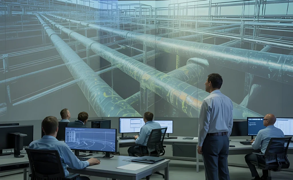 Future of Sustainable Piping: From LCA to Smart Monitoring in the USA