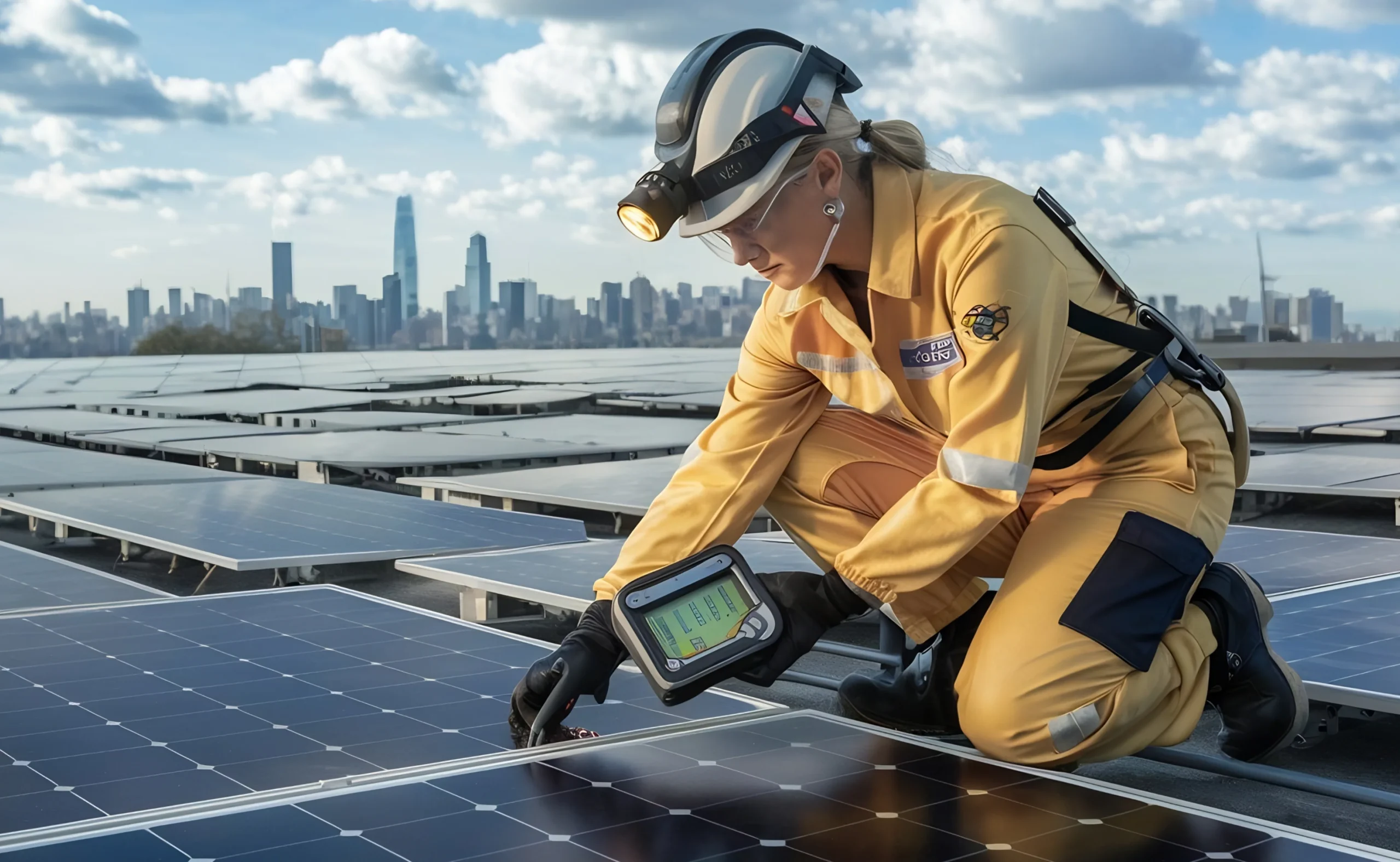 Solar Permitting & Compliance — Navigating the Process with Ease