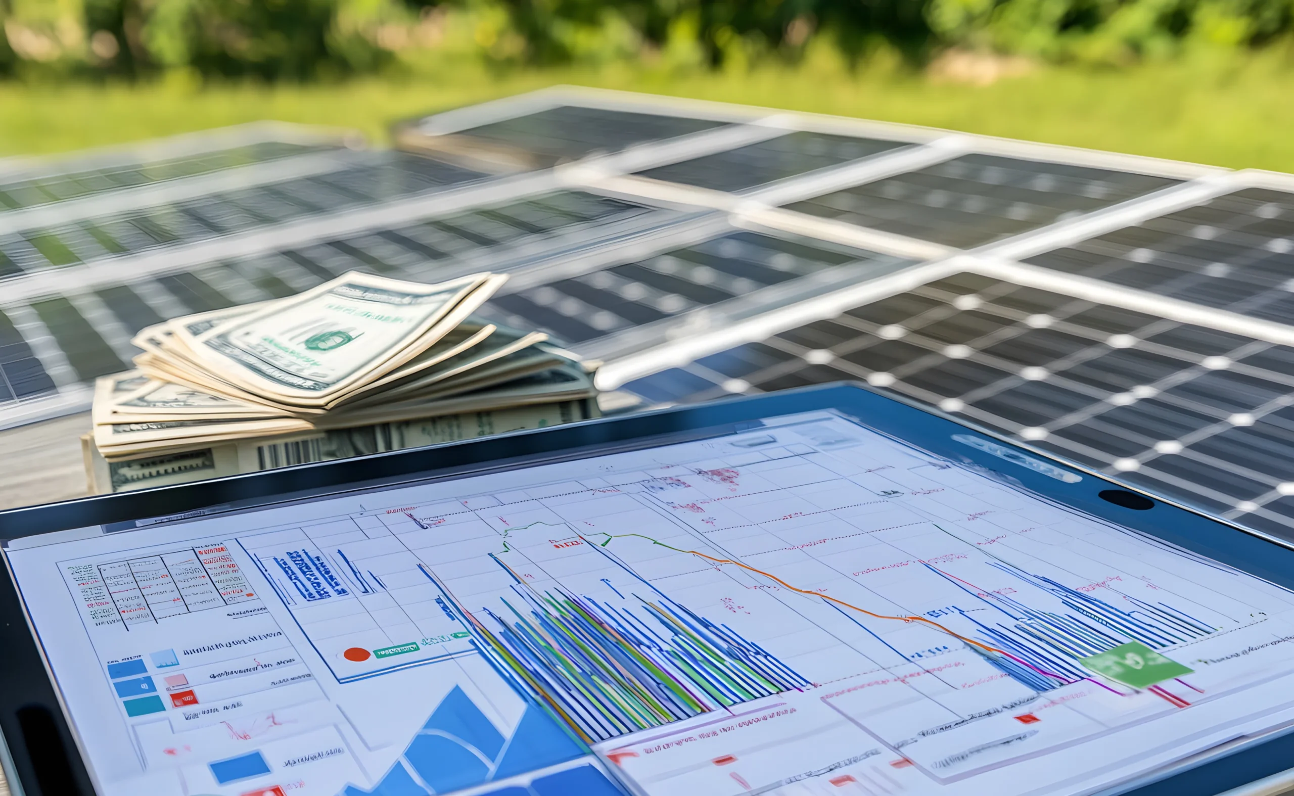 Solar Feasibility and Cost Analysis — Make Every Solar Investment Count with Fluxiss