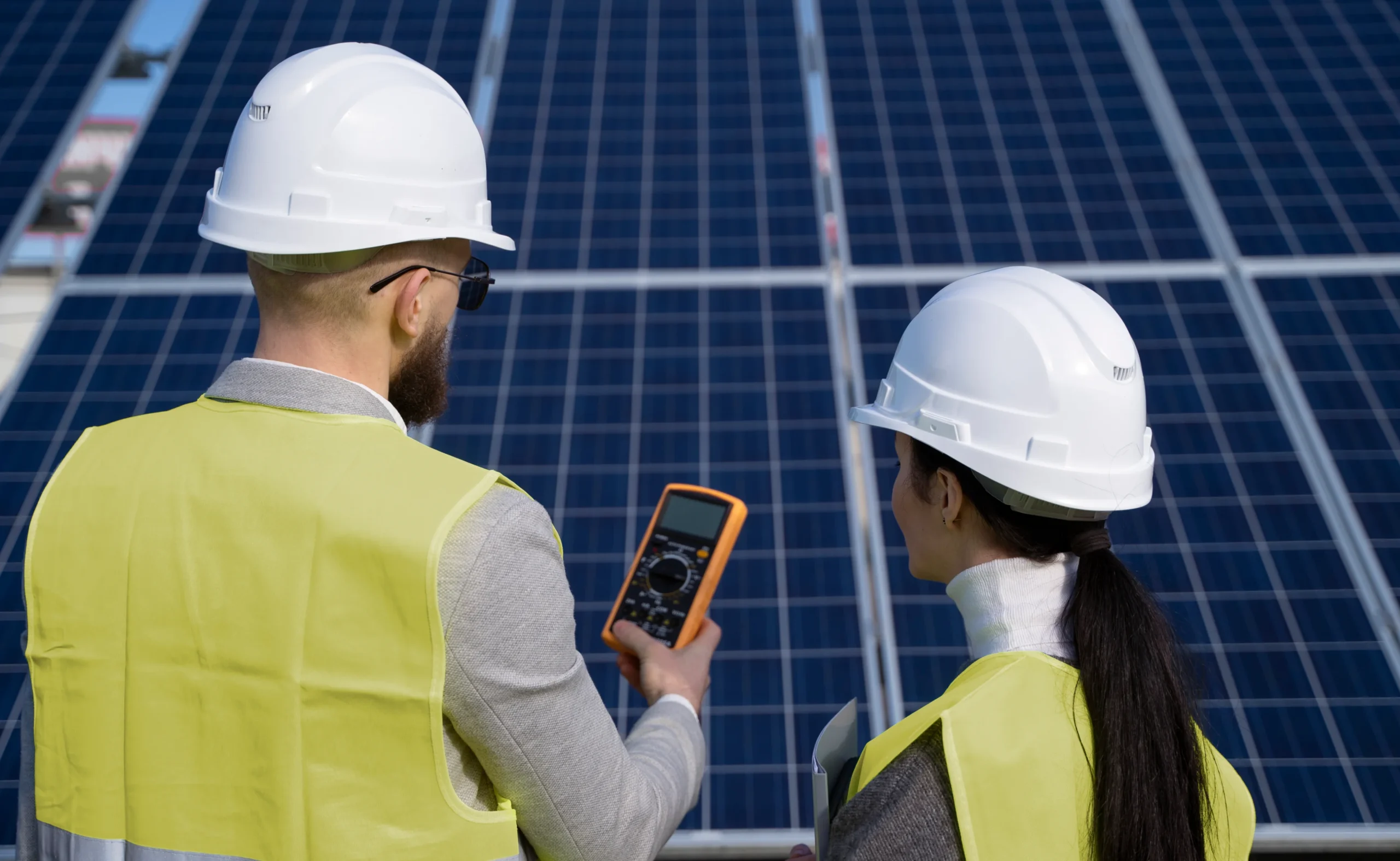 Solar Permitting & Compliance — Navigating the Process with Ease