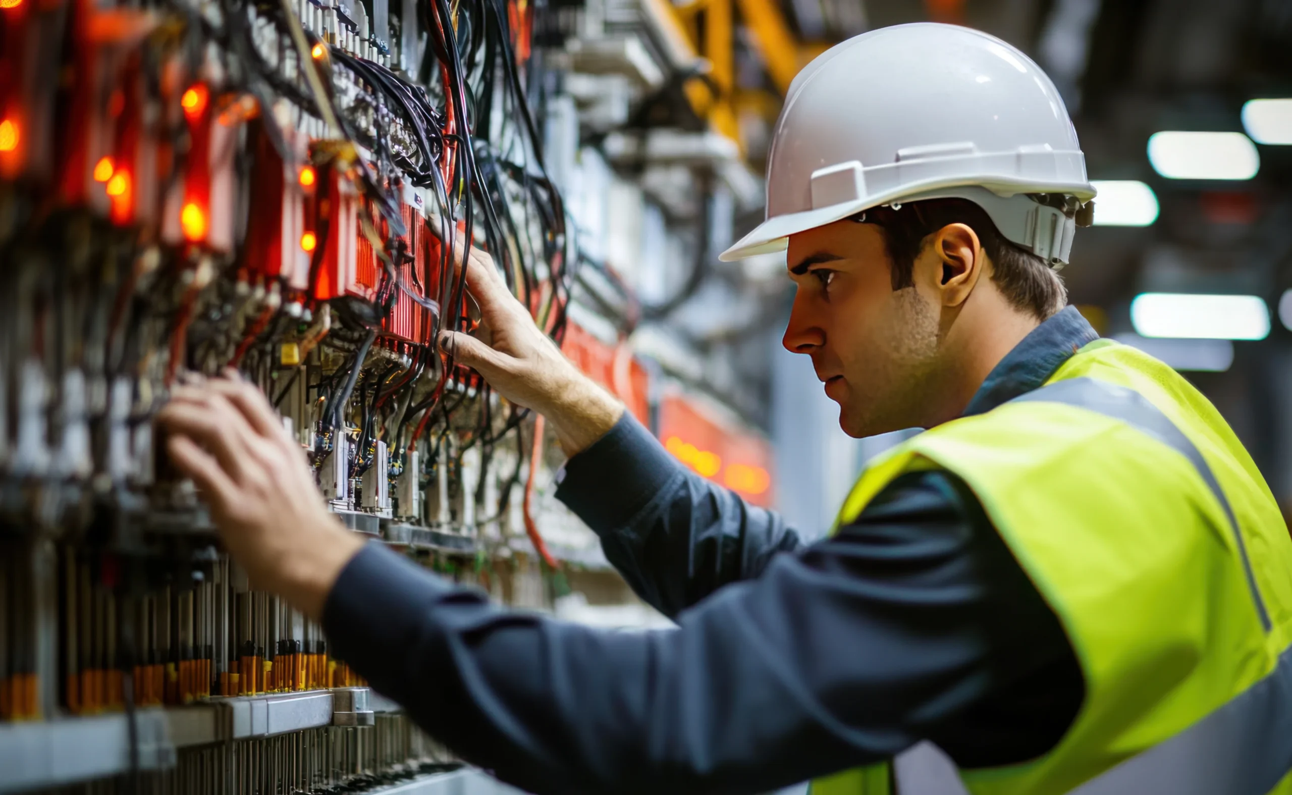 Solar Permitting & Compliance — Navigating the Process with Ease