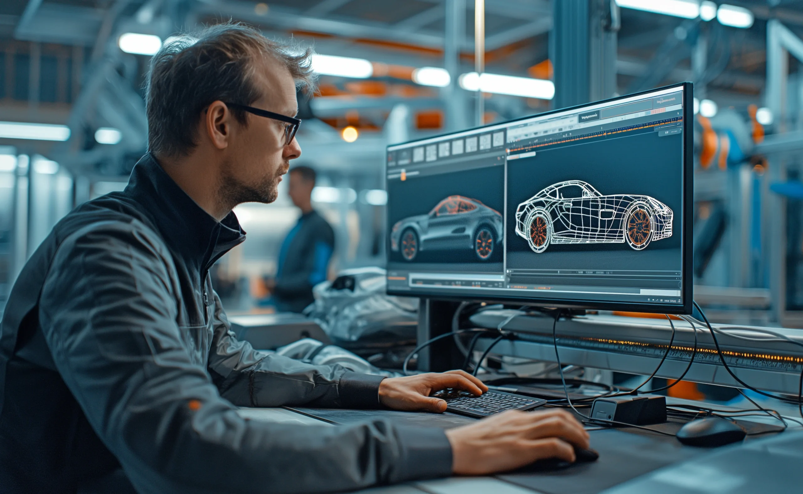 Automotive Motorsport Engineering