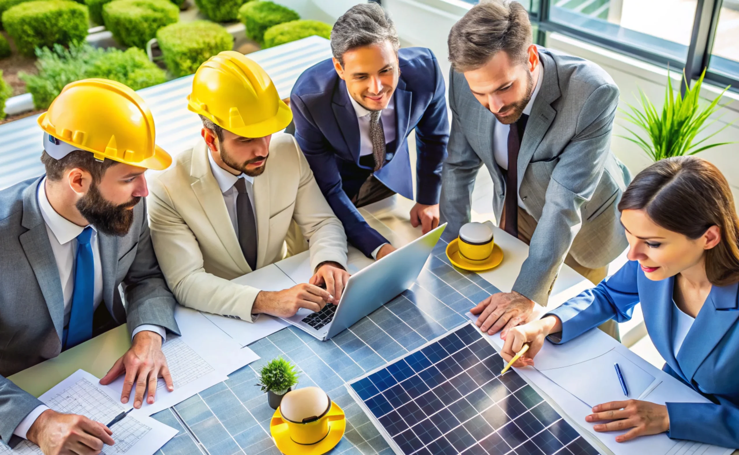 Solar Permitting & Compliance — Navigating the Process with Ease